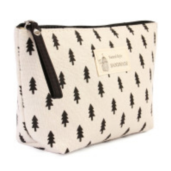 Travel makeup bag  (great gift) - Picture 2 of 2